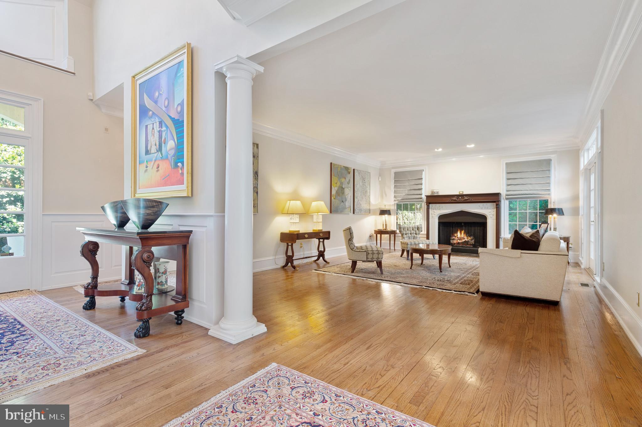 27 Grasmere Way Princeton, NJ 08540 - Photo 11 of 49 Living Room