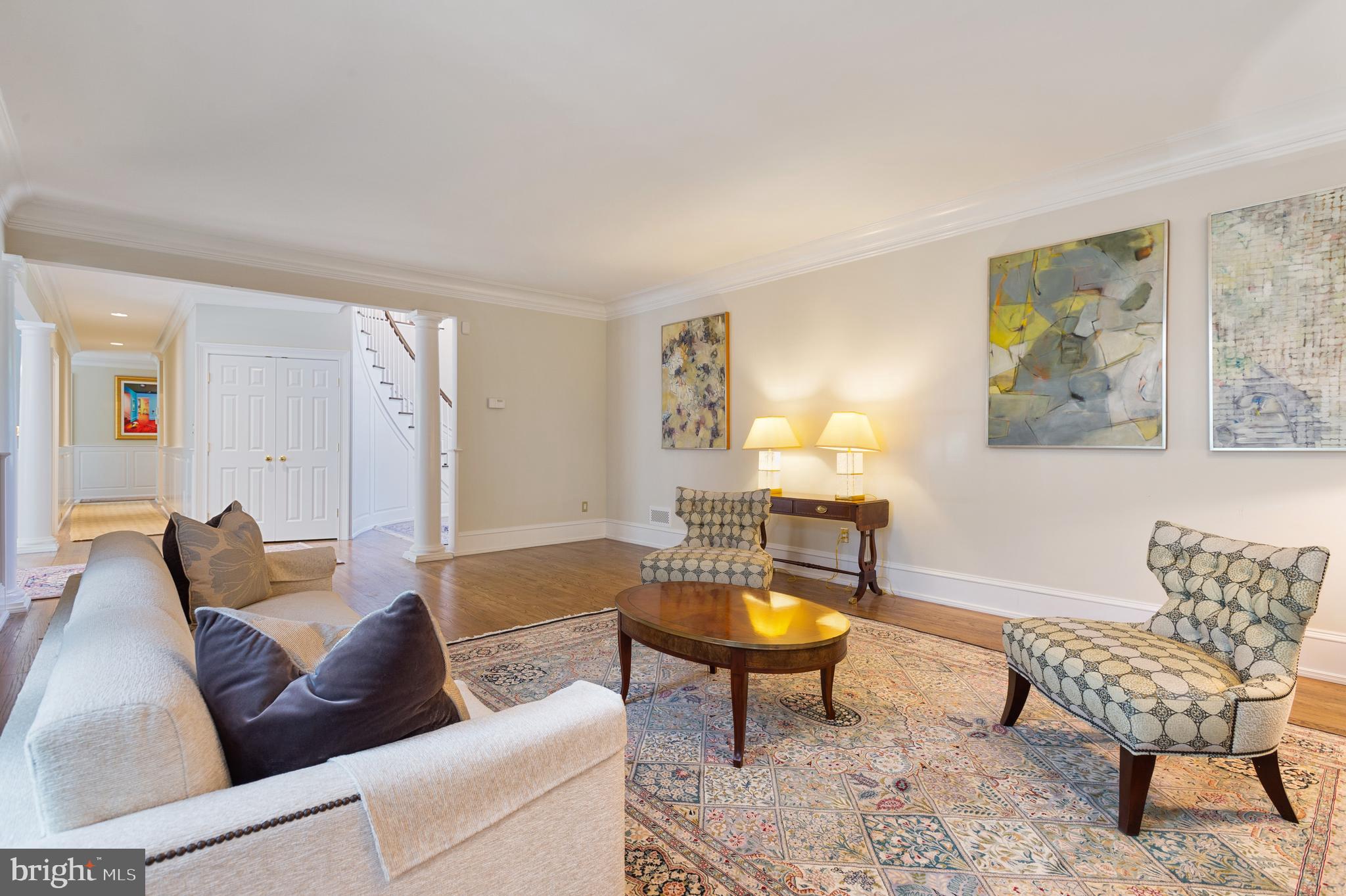 27 Grasmere Way Princeton, NJ 08540 - Photo 13 of 49 Living Room