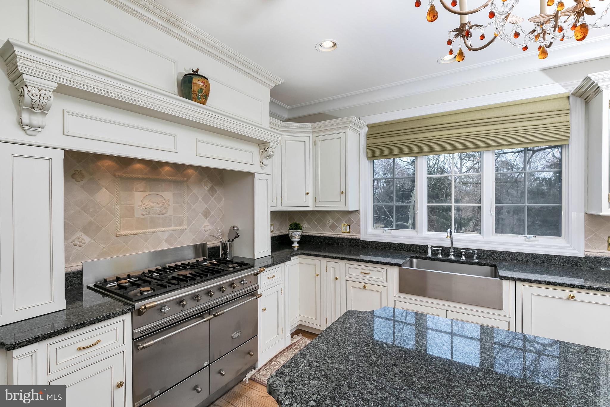 27 Grasmere Way Princeton, NJ 08540 - Photo 17 of 49 Five Burner Lacanche Range