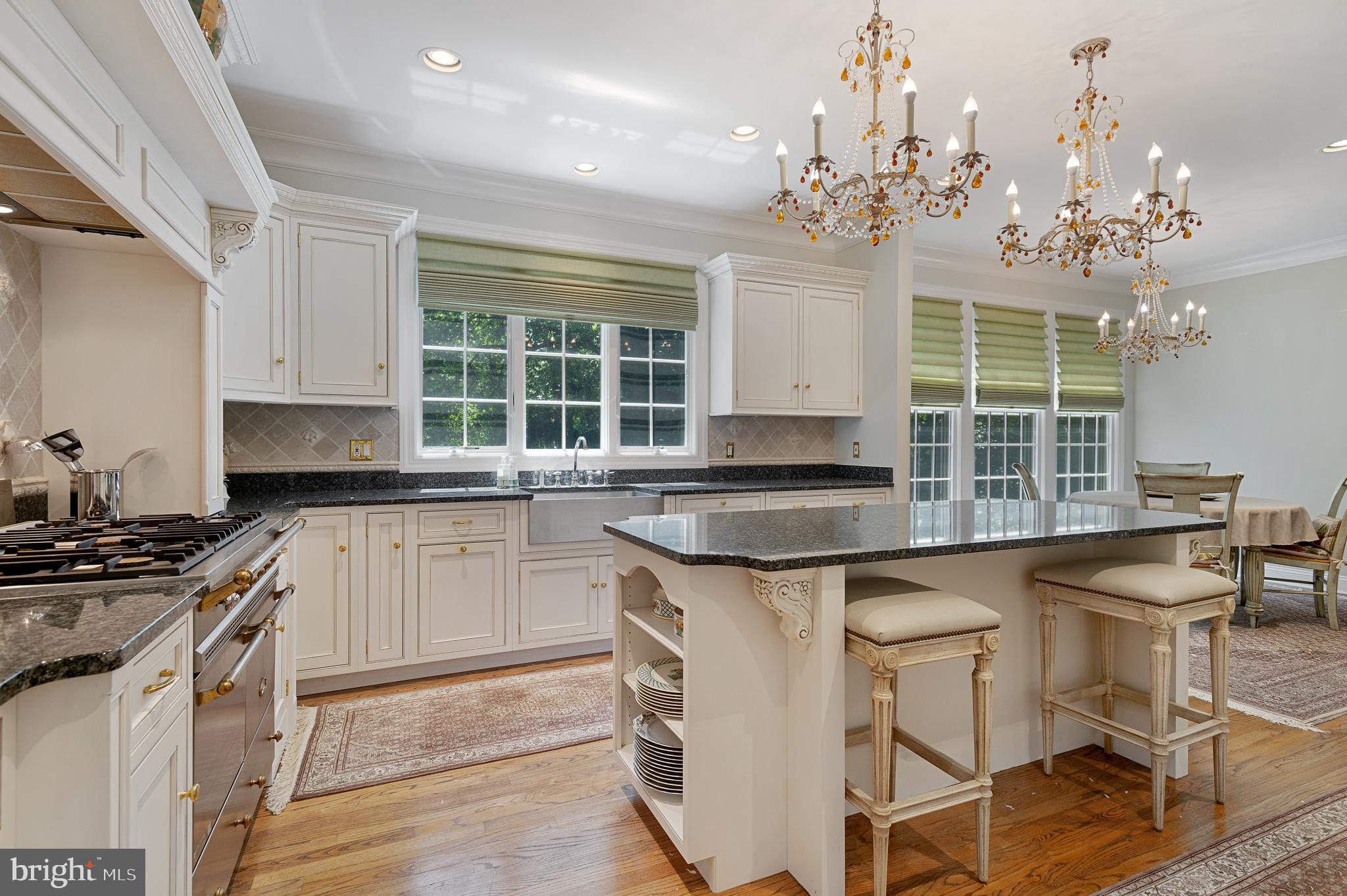 27 Grasmere Way Princeton, NJ 08540 - Photo 18 of 49 Kitchen w Granite Countertops