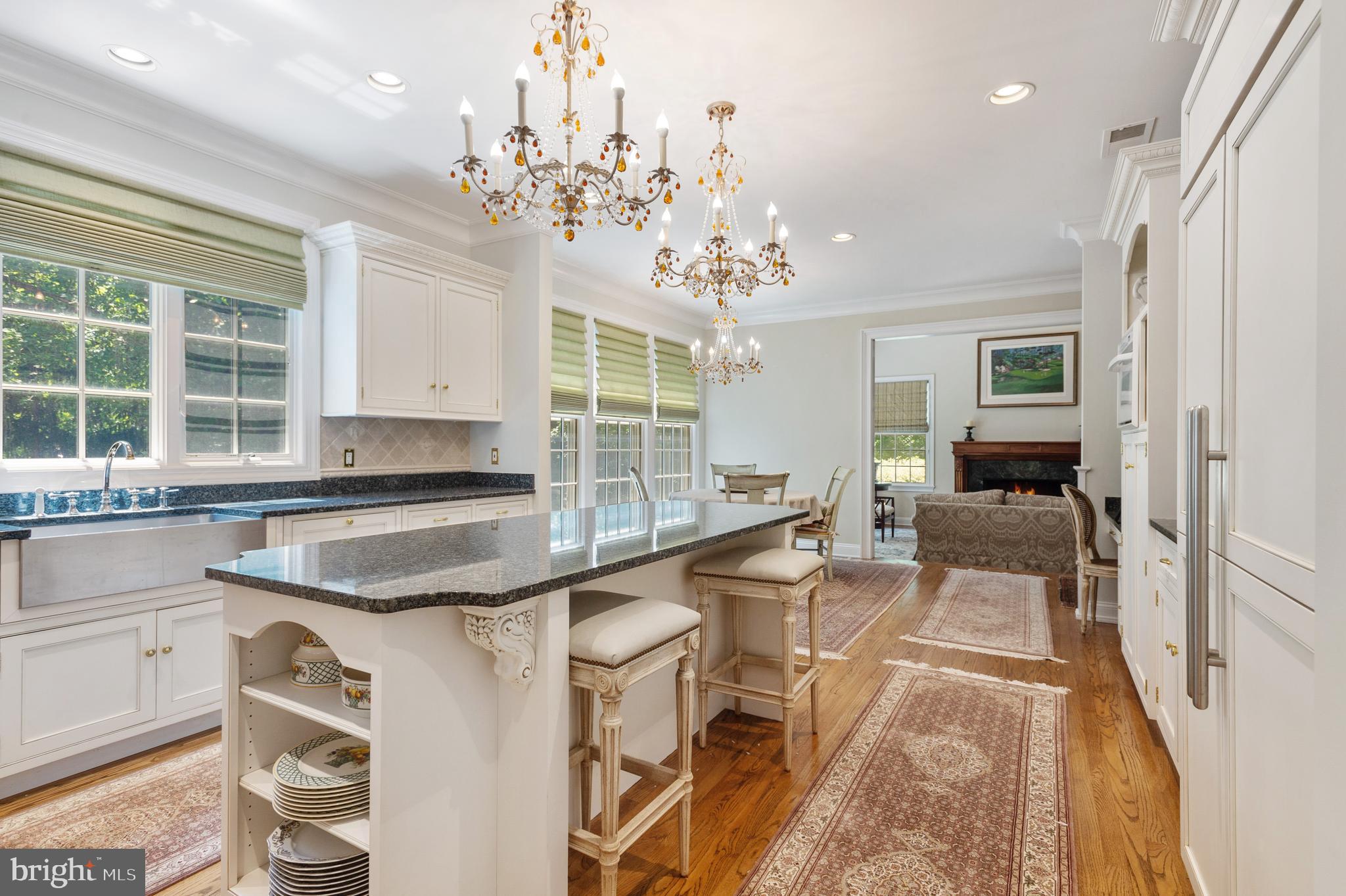 27 Grasmere Way Princeton, NJ 08540 - Photo 20 of 49 Kitchen w granite countertops