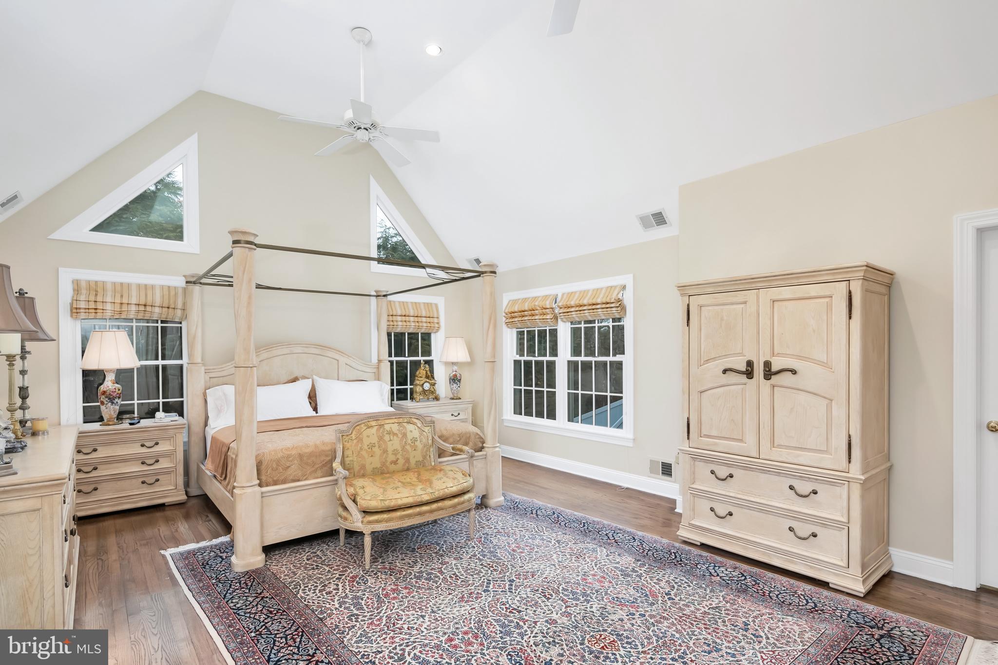 27 Grasmere Way Princeton, NJ 08540 - Photo 30 of 49 Master Bedroom Featuring Walk In Closets