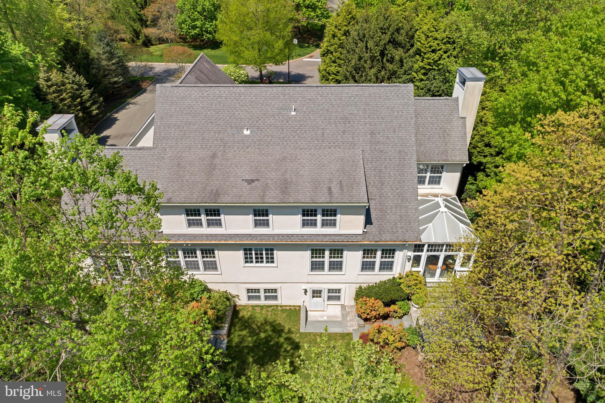 27 Grasmere Way Princeton, NJ 08540 - Photo 46 of 49 Exterior Back of Home