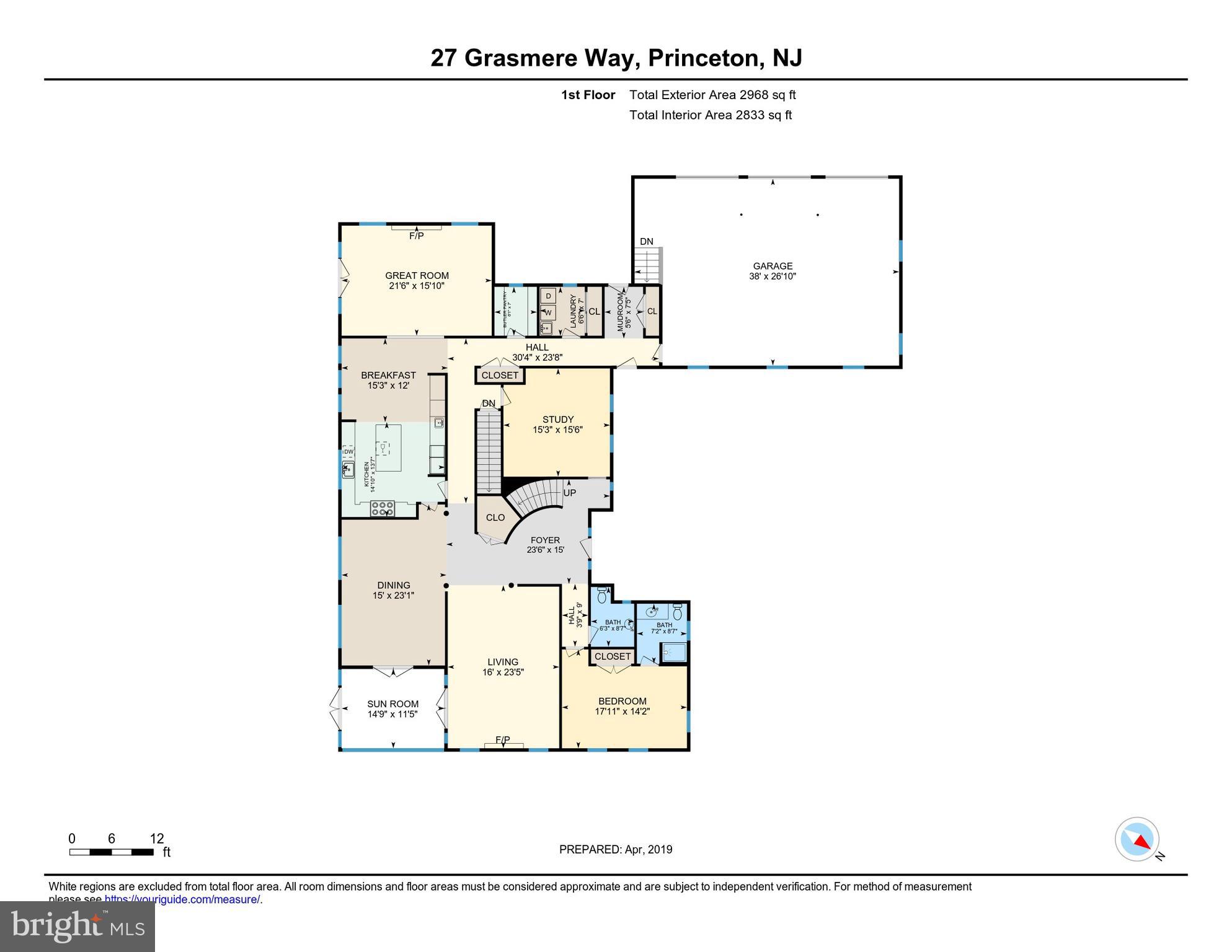 27 Grasmere Way Princeton, NJ 08540 - Photo 47 of 49