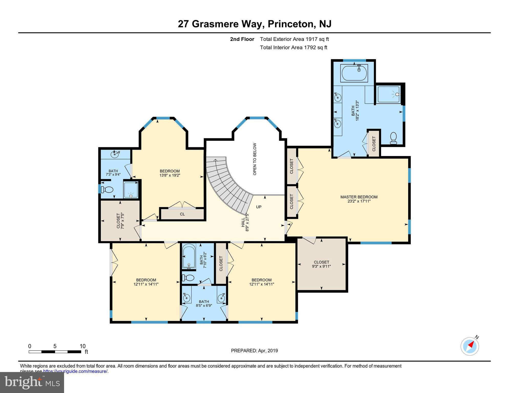 27 Grasmere Way Princeton, NJ 08540 - Photo 48 of 49