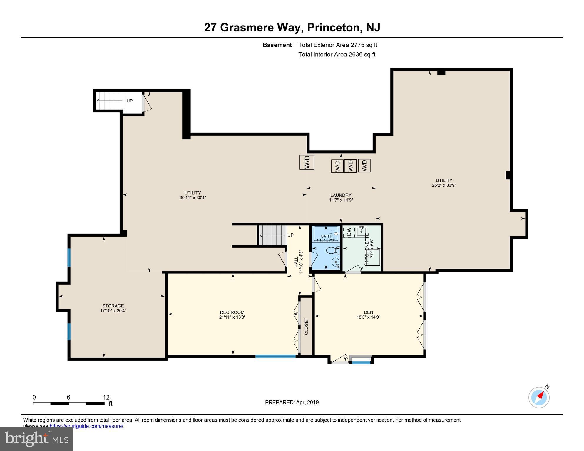 27 Grasmere Way Princeton, NJ 08540 - Photo 49 of 49