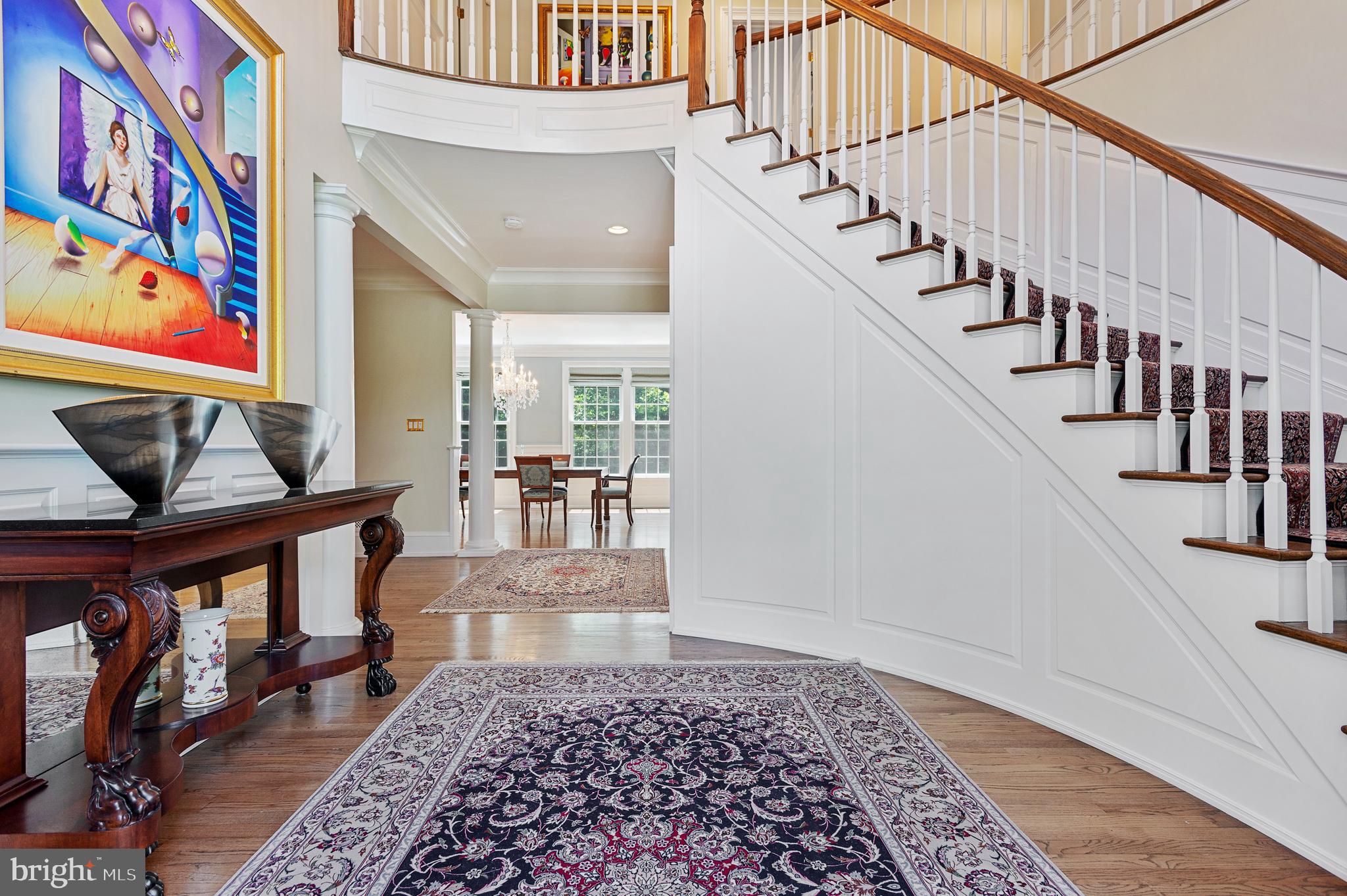 27 Grasmere Way Princeton, NJ 08540 - Photo 7 of 49 Main Floor Foyer