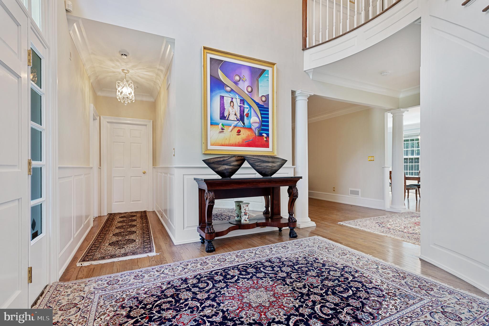 27 Grasmere Way Princeton, NJ 08540 - Photo 9 of 49 Foyer