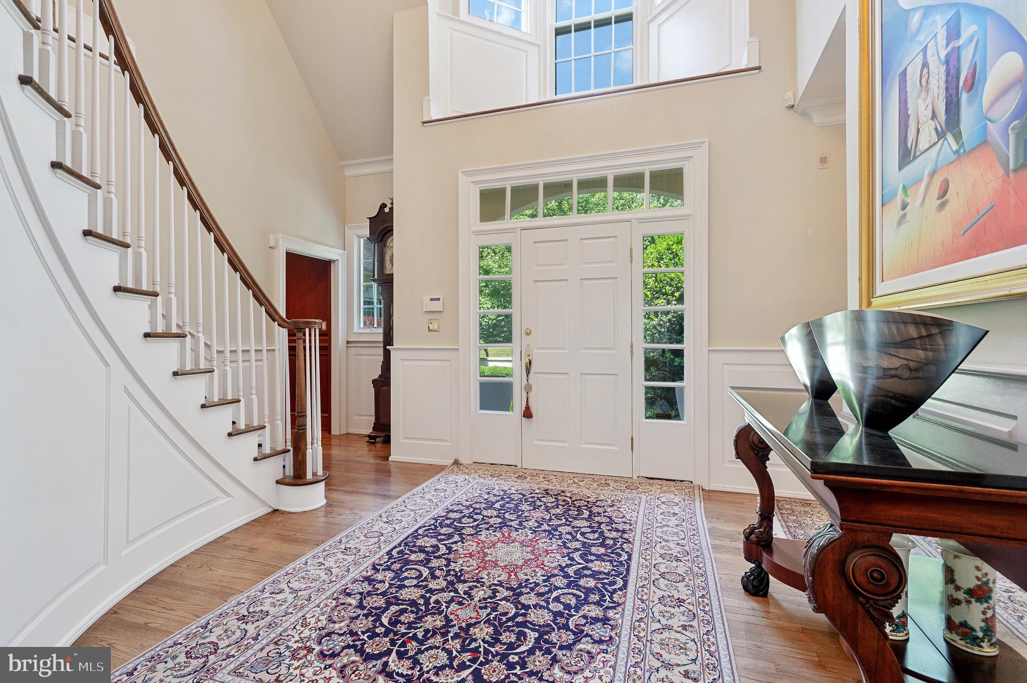 27 Grasmere Way Princeton, NJ 08540 - Photo 10 of 49 Foyer
