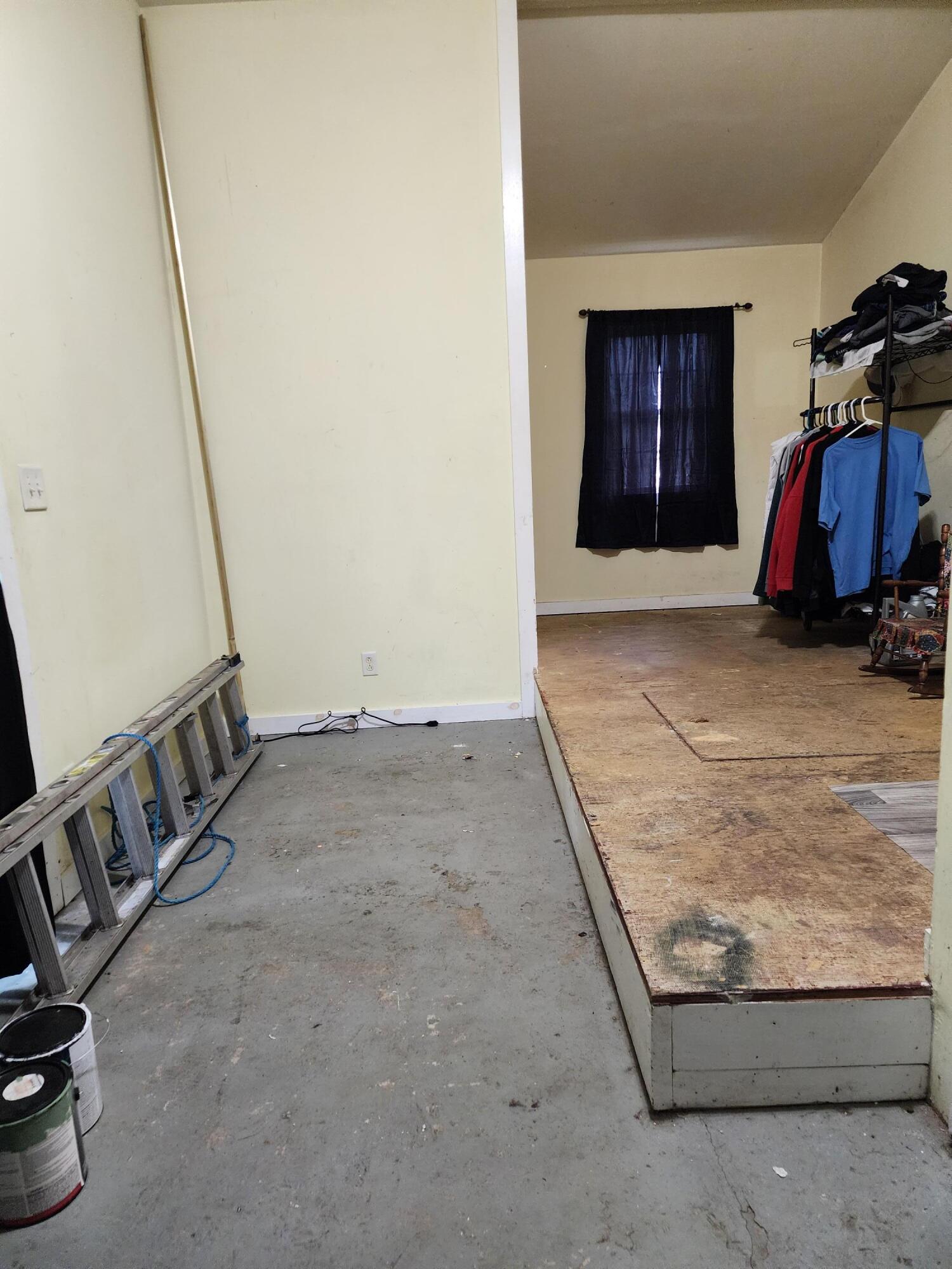 529 North Weston Street Rensselaer, IN 47978 - Photo 4 of 9 a view of storage and utility room