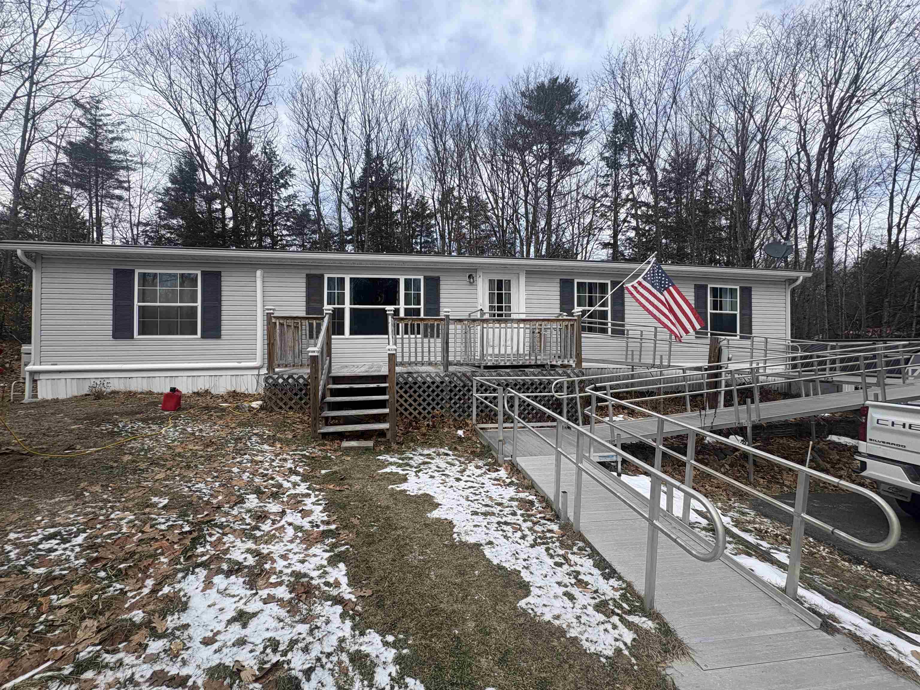 133 Fellows Hill Road Northfield, NH 03220 - Photo 33 of 35 Gallery Image 33