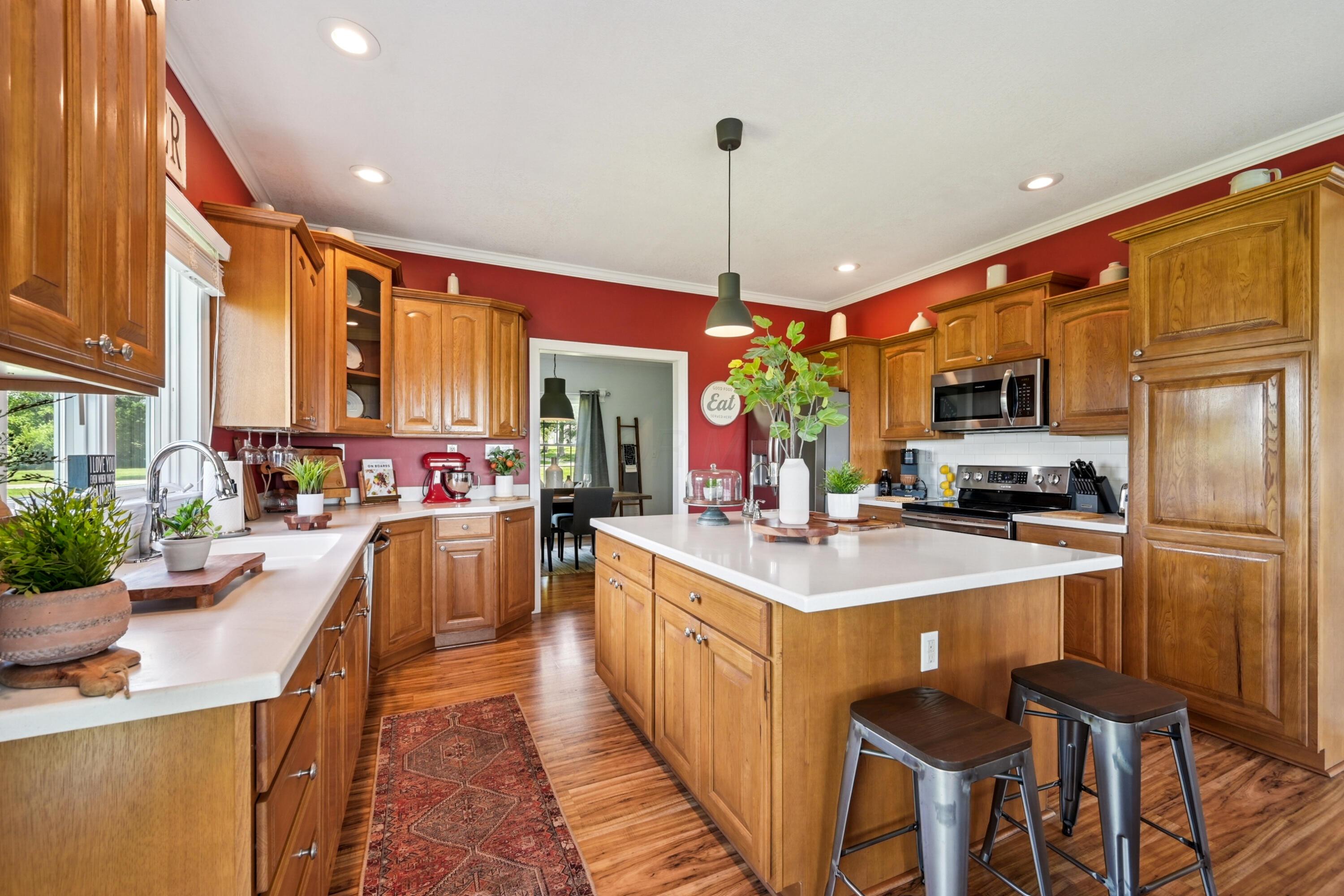 564 National Road Southeast Hebron, OH 43025 - Photo 19 of 106 Kitchen