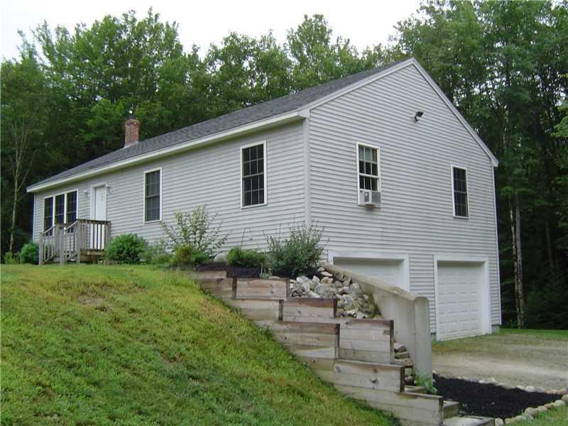 500 Middle Road Steep Falls, ME 04085 - Photo 22 of 26 Exterior Front.