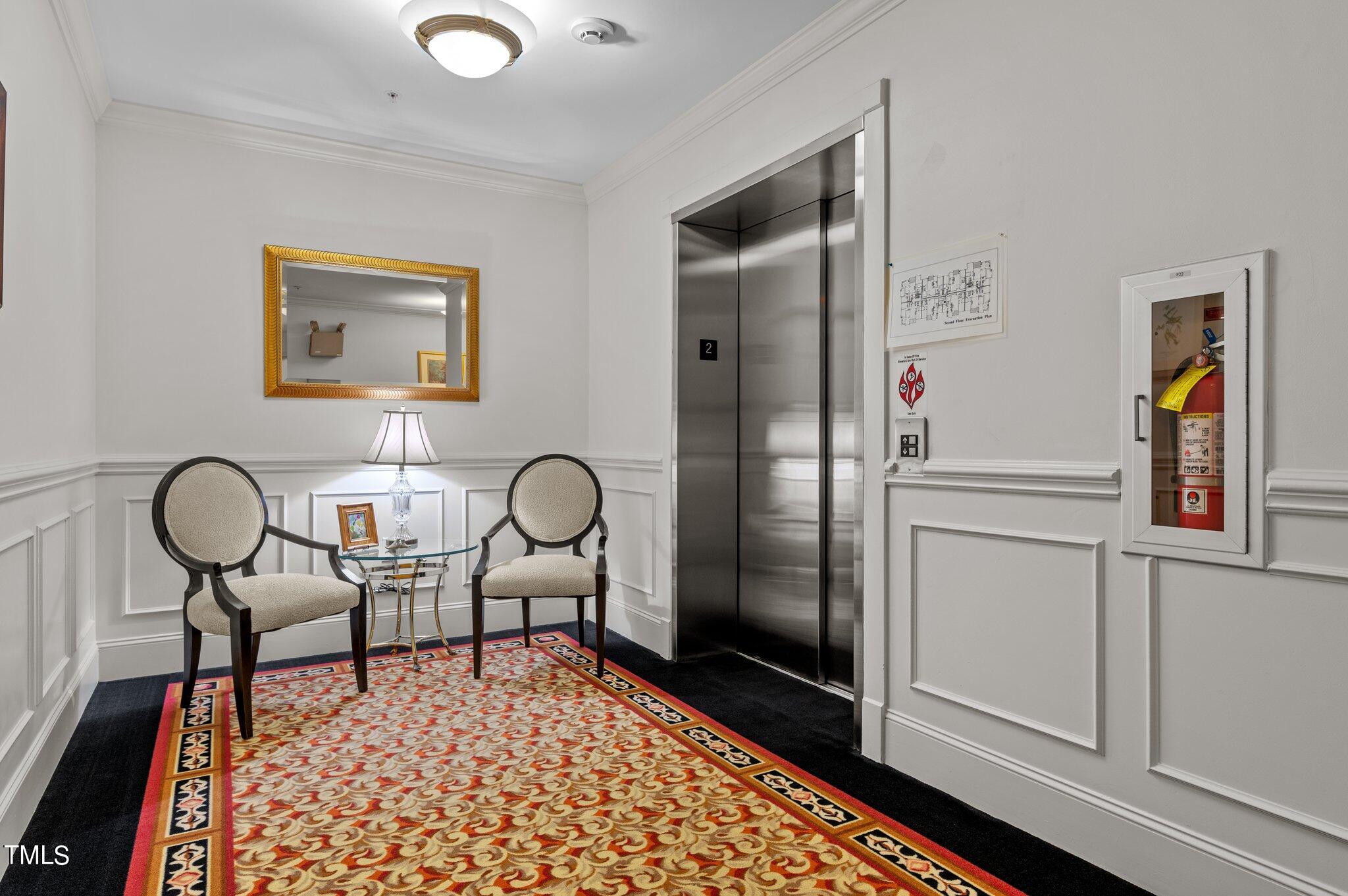 3700 Baron Cooper Pass, Unit 202 Raleigh, NC 27612 - Photo 11 of 49 a living room with furniture