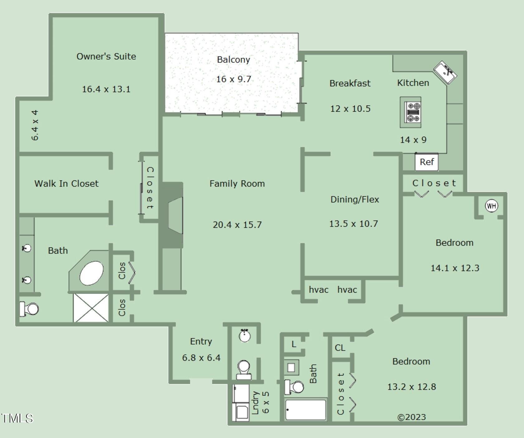 3700 Baron Cooper Pass, Unit 202 Raleigh, NC 27612 - Photo 49 of 49