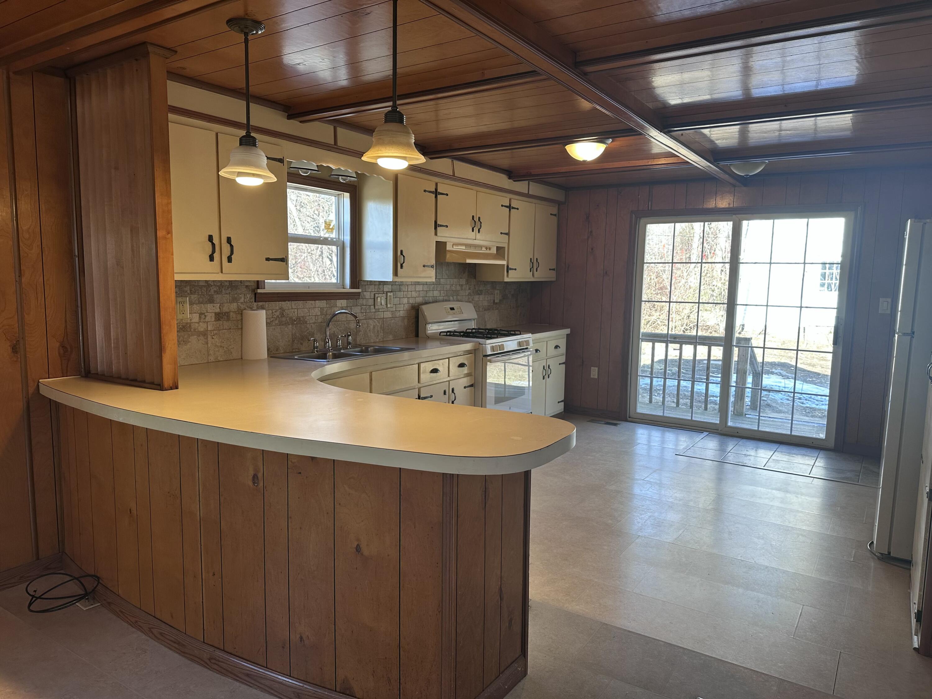84 Litchfield Road Bowdoin, ME 04287 - Photo 6 of 23 Kitchen