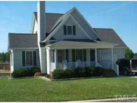 4312 Riverport Road Raleigh, NC 27616 - Photo 1 of 1 Front Porch and manicured lawn!!
