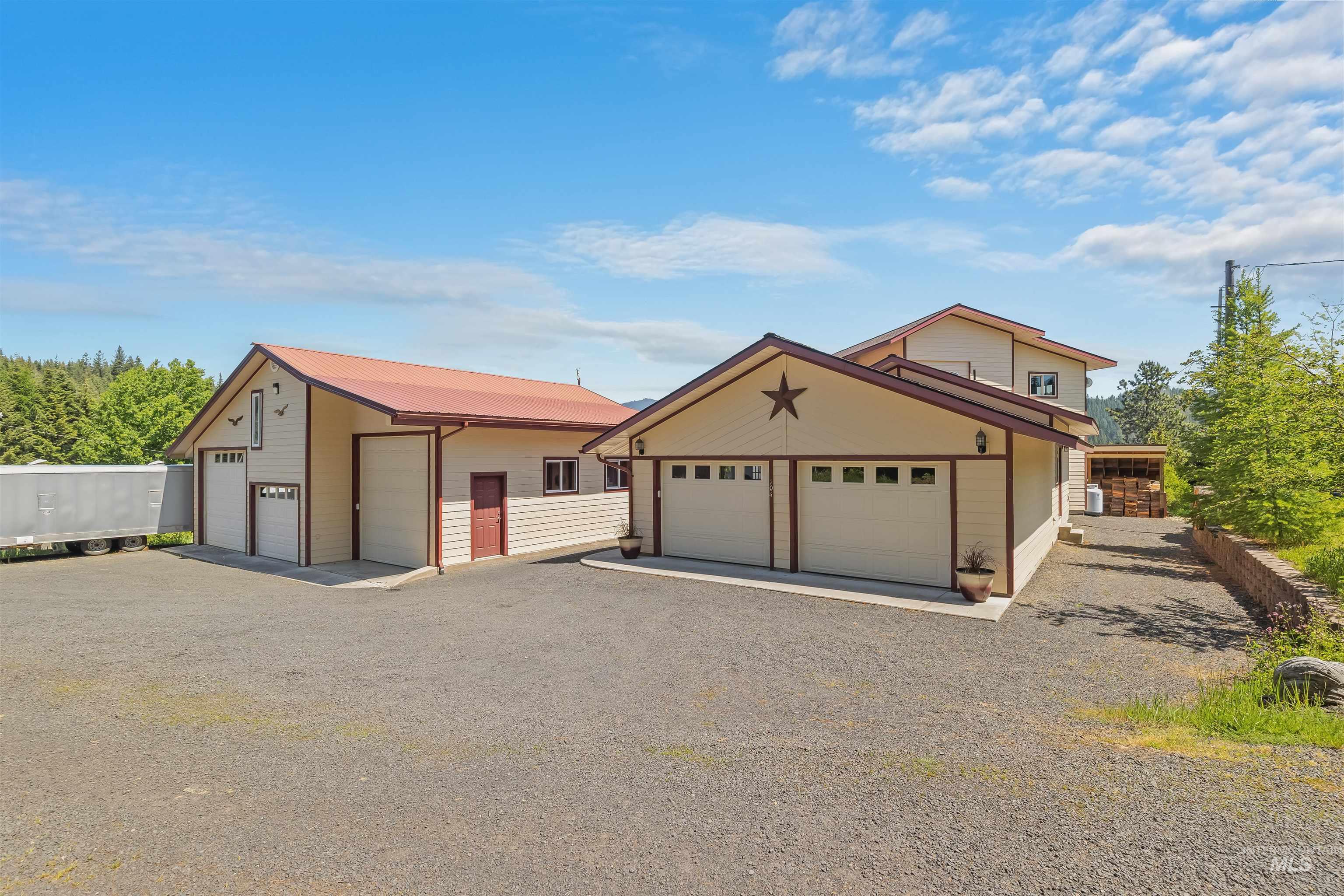 204 South 2nd Street Elk River, ID 83827 - Photo 2 of 50