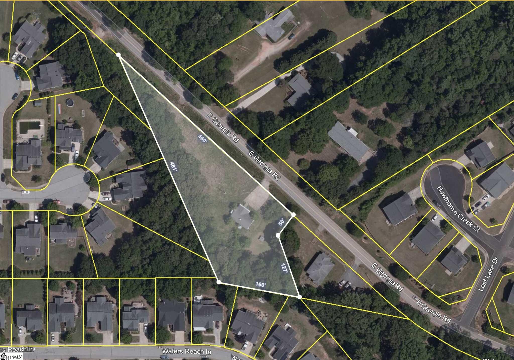3019 East Georgia Road Simpsonville, SC 29681 - Photo 14 of 14 Gallery Image 14