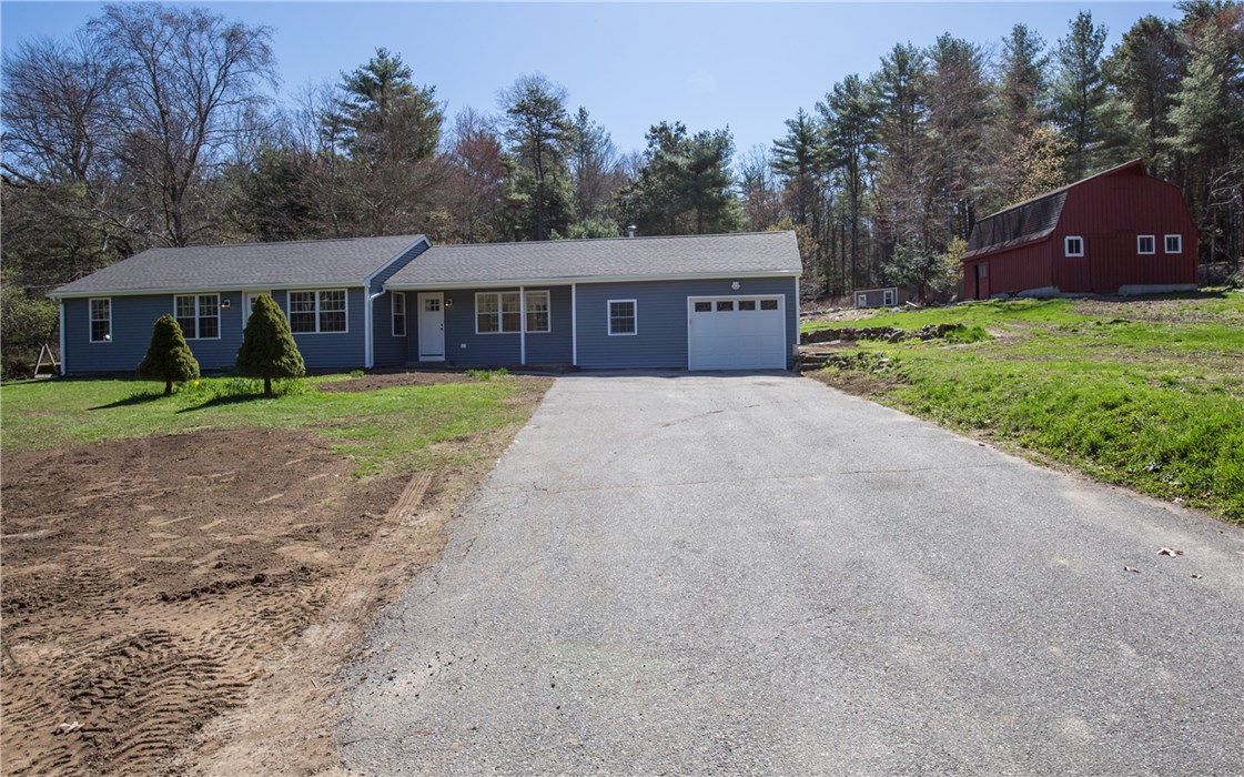 23 South Killingly Road Foster, RI 02825 - Photo 1 of 27