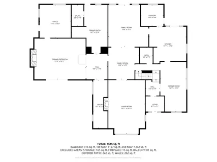 $1,100,000 | 2940 Garfield Avenue, Carmichael, CA 95608