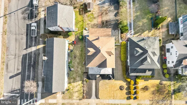a view of entrance of the building