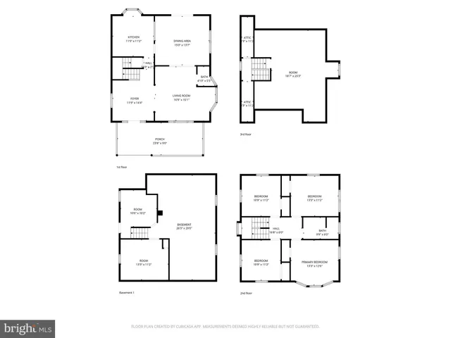$375,000 | 183 Fayette Street, Bridgeton, NJ 08302