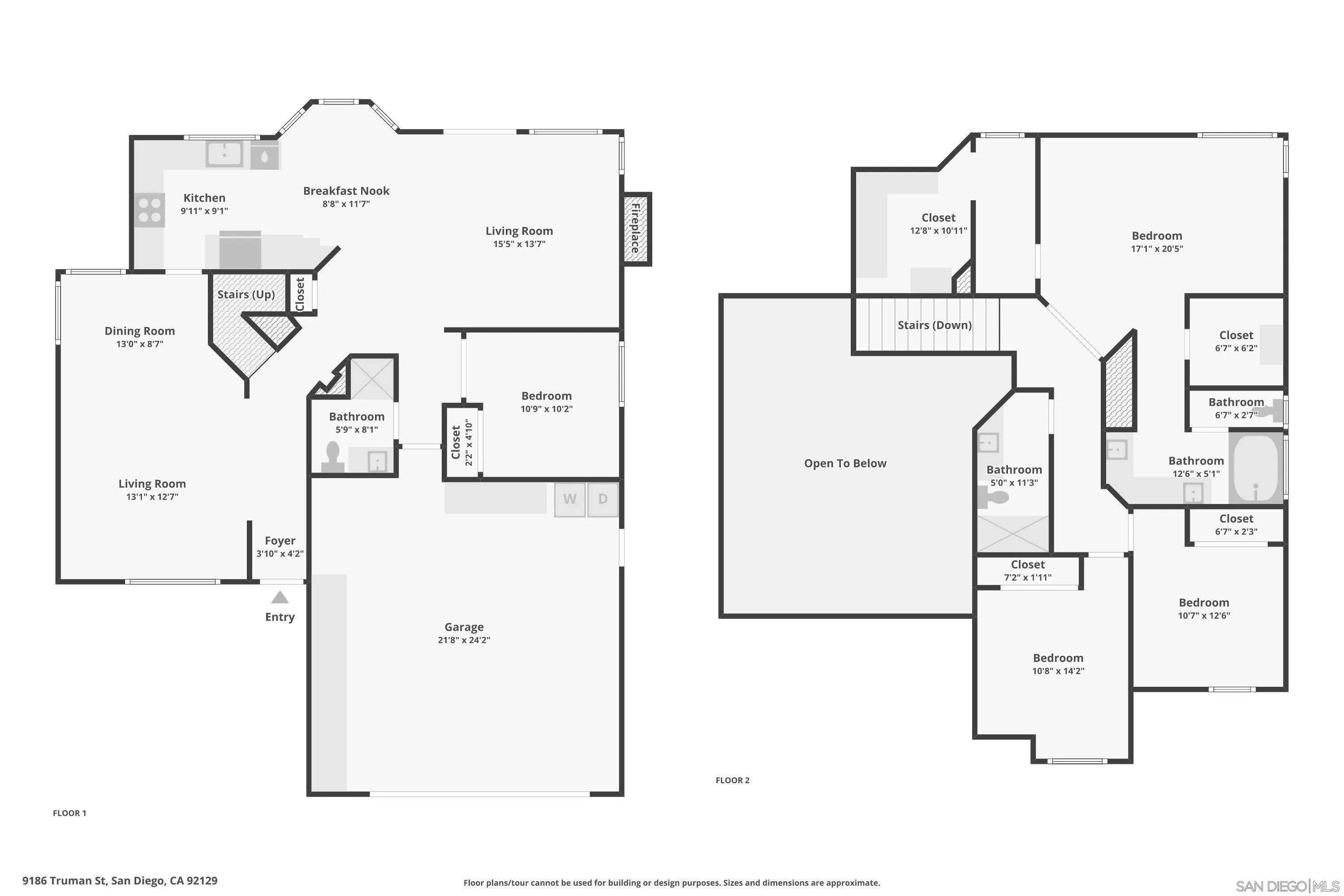 9186 Truman Street San Diego, CA 92129 - Photo 60 of 61