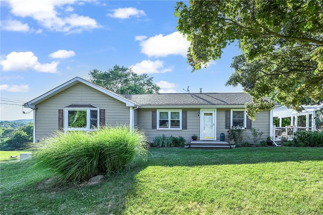 160 Wheeler Road Florida, NY 10921 - Photo 1 of 1 View of front entrance of home