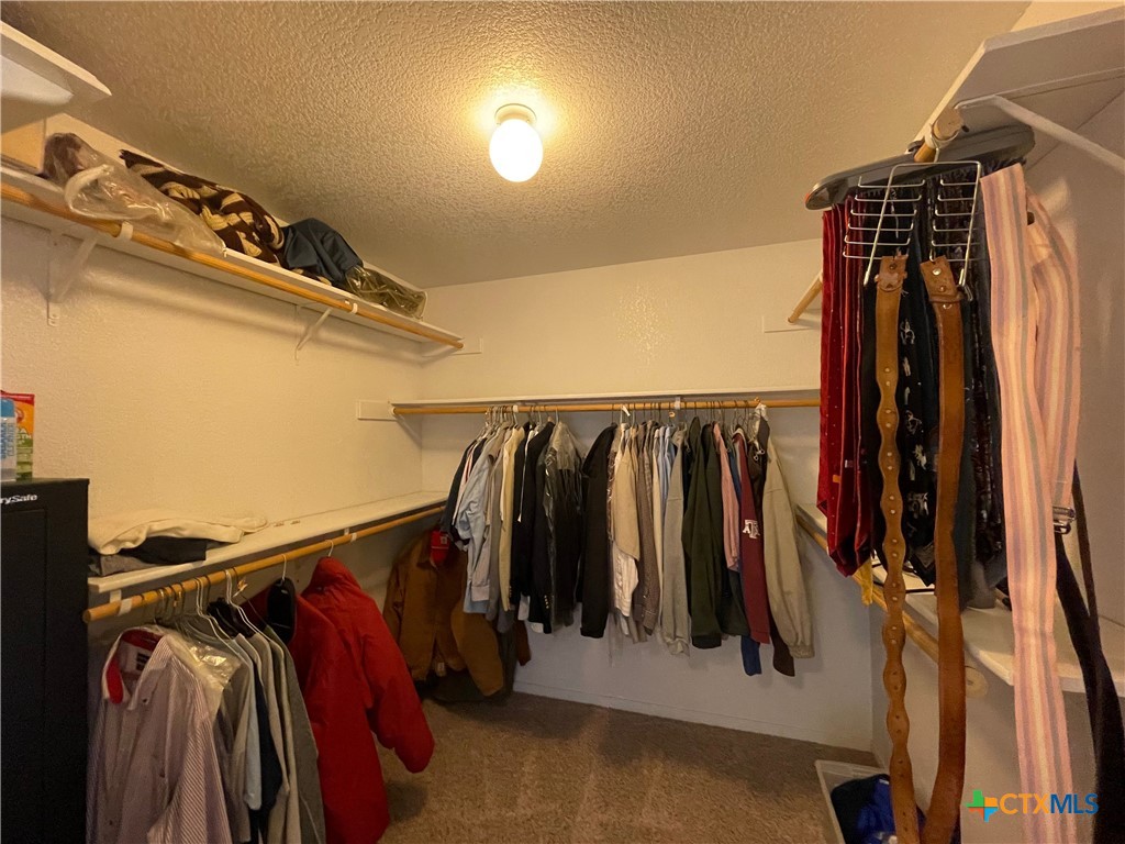 170 County Road 4709 Kempner, TX 76539 - Photo 13 of 24 Walk-in Closet with shelving
Texas Real Estate Sales, Leah Caruthers