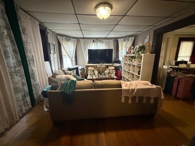 513-515 Whipple Street Fall River, MA 02724 - Photo 27 of 41 a bed sitting in a bedroom next to a window