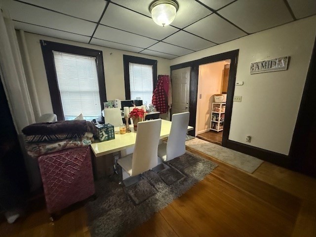 513-515 Whipple Street Fall River, MA 02724 - Photo 29 of 41 a living room with furniture and a flat screen tv