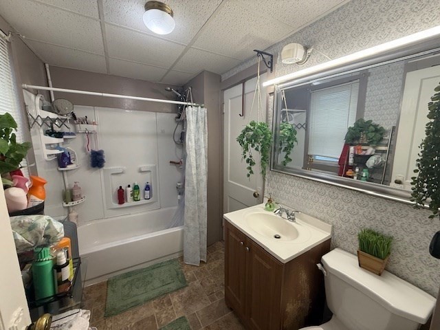 513-515 Whipple Street Fall River, MA 02724 - Photo 34 of 41 a bathroom with a sink mirror vanity and toilet