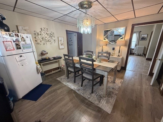 513-515 Whipple Street Fall River, MA 02724 - Photo 4 of 41 a view of a dining room with furniture a rug and wooden floor