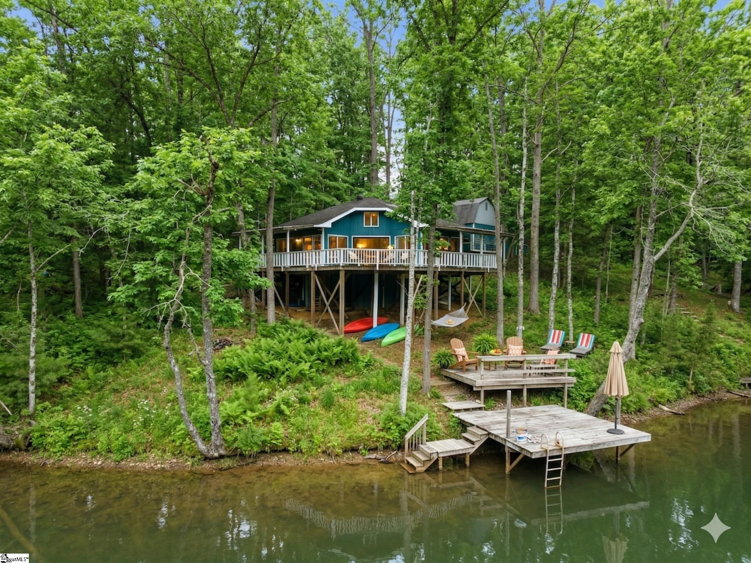 215 Nature Lane Mountain Rest, SC 29664 - Photo 19 of 25