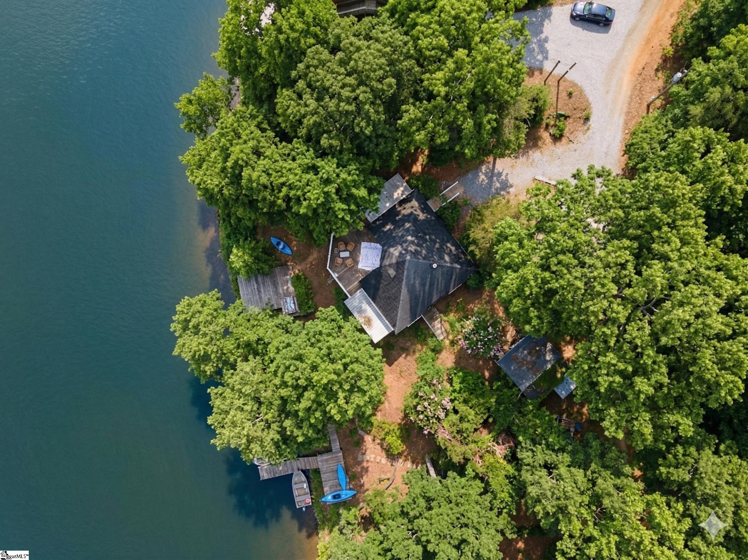 215 Nature Lane Mountain Rest, SC 29664 - Photo 20 of 25