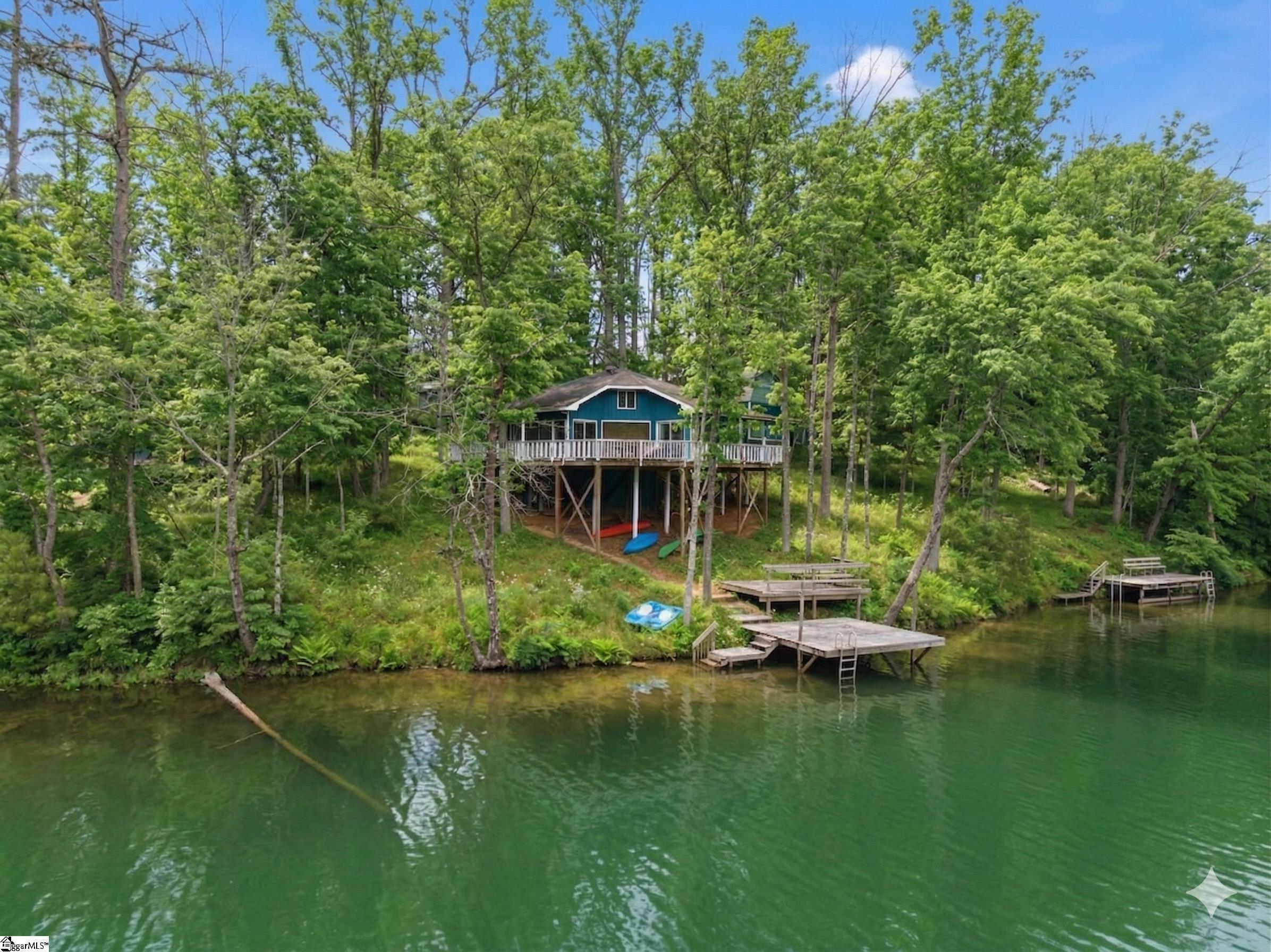 215 Nature Lane Mountain Rest, SC 29664 - Photo 25 of 25