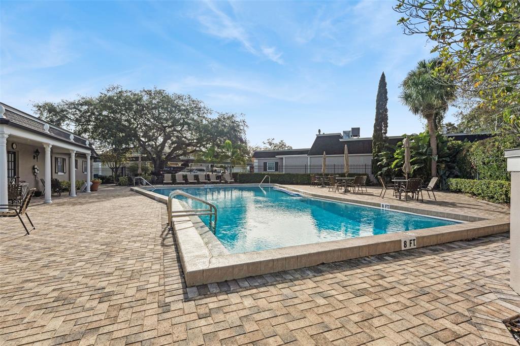 907 Hillary Court, Unit 5 Orlando, FL 32804 - Photo 29 of 32