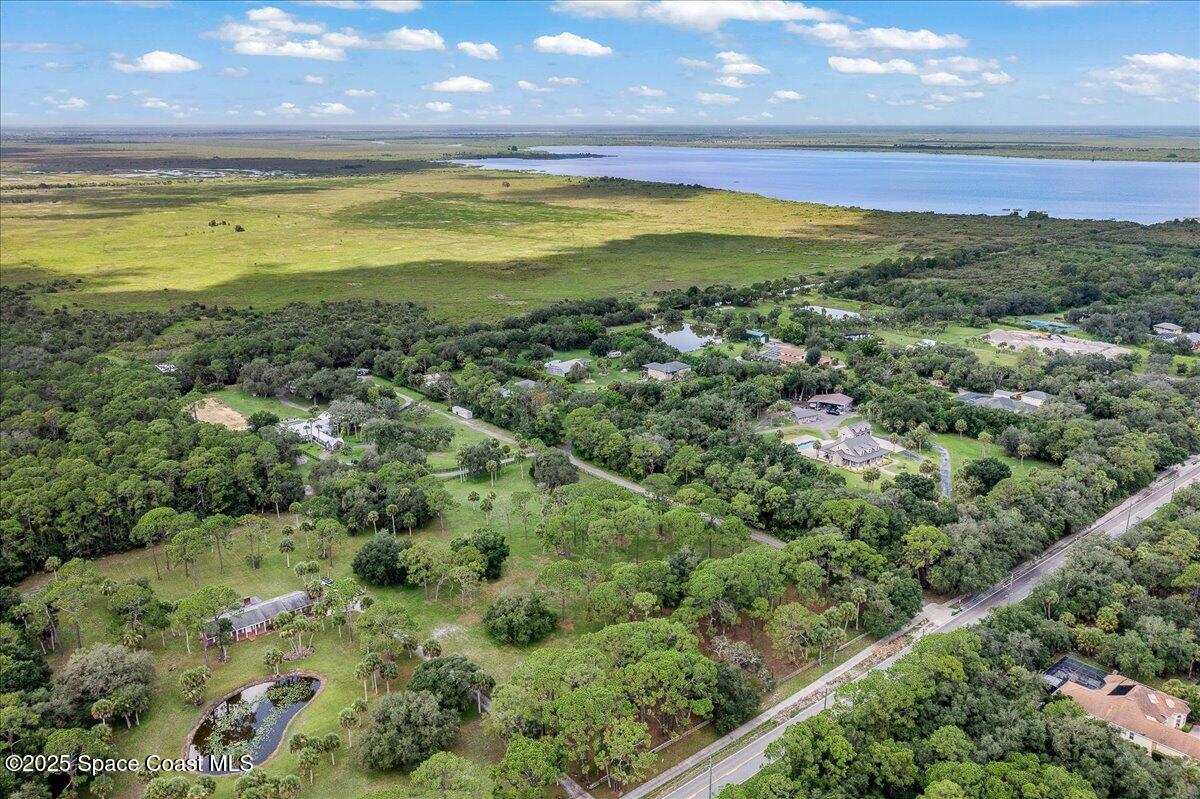 5685 Lake Washington Road Melbourne, FL 32934 - Photo 48 of 63 a view of a city with an ocean