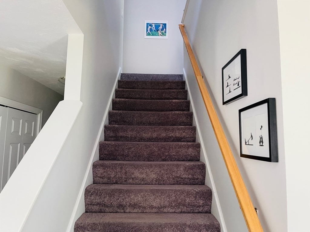 6 B Trail Ridge Way, Unit 6B Harvard, MA 01451 - Photo 8 of 14 a view of entryway