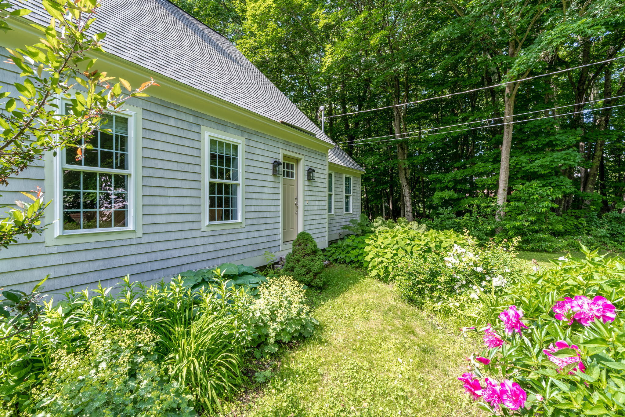 220 Flaggy Meadow Road Gorham, ME 04038 - Photo 4 of 54 Ext 2nd front door