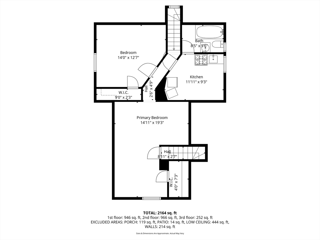 108 Highland Avenue Malden, MA 02148 - Photo 33 of 33