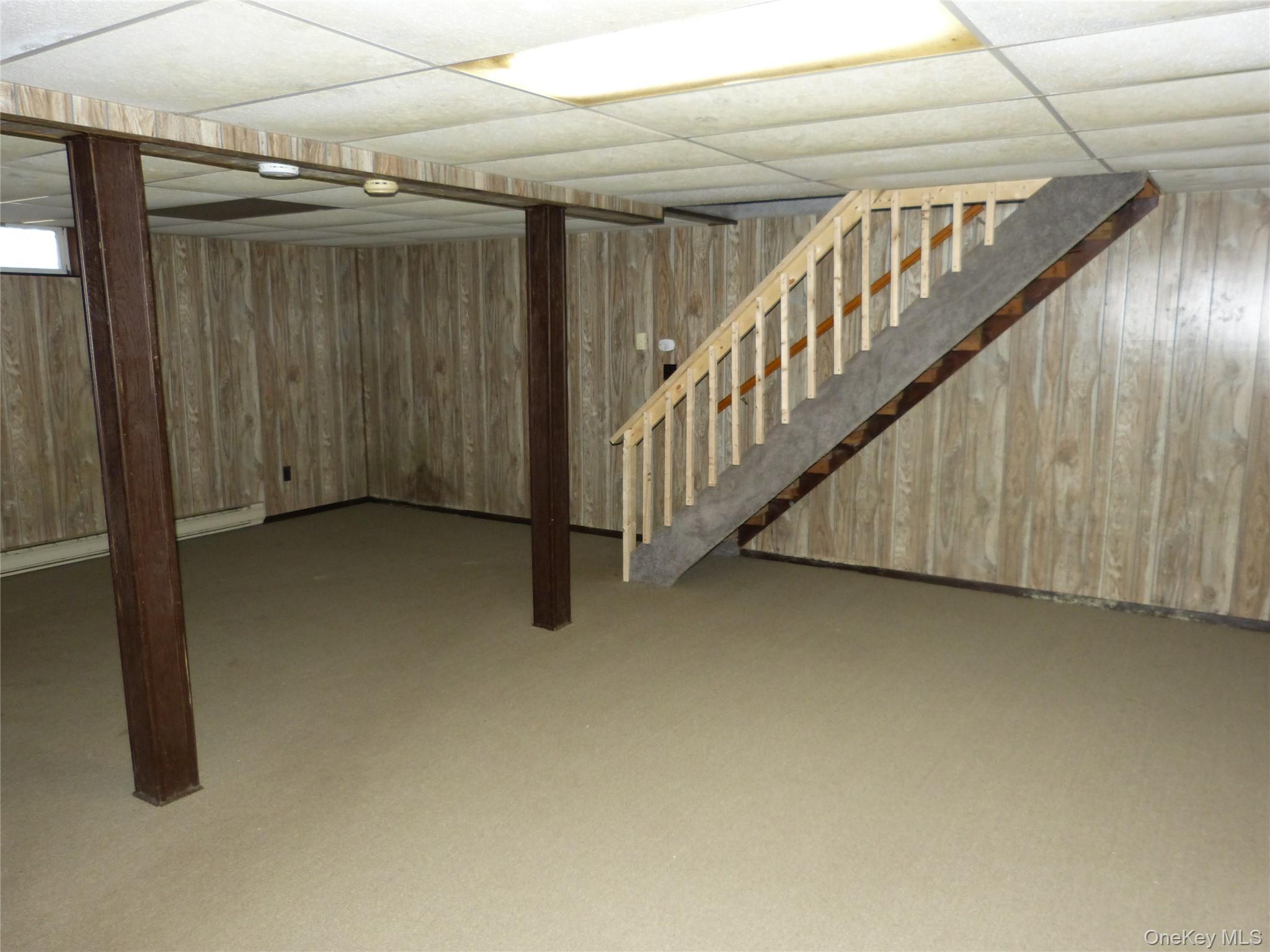 25 Liberty Corners Road Pine Island, NY 10969 - Photo 10 of 14 a view of an empty room with stairs