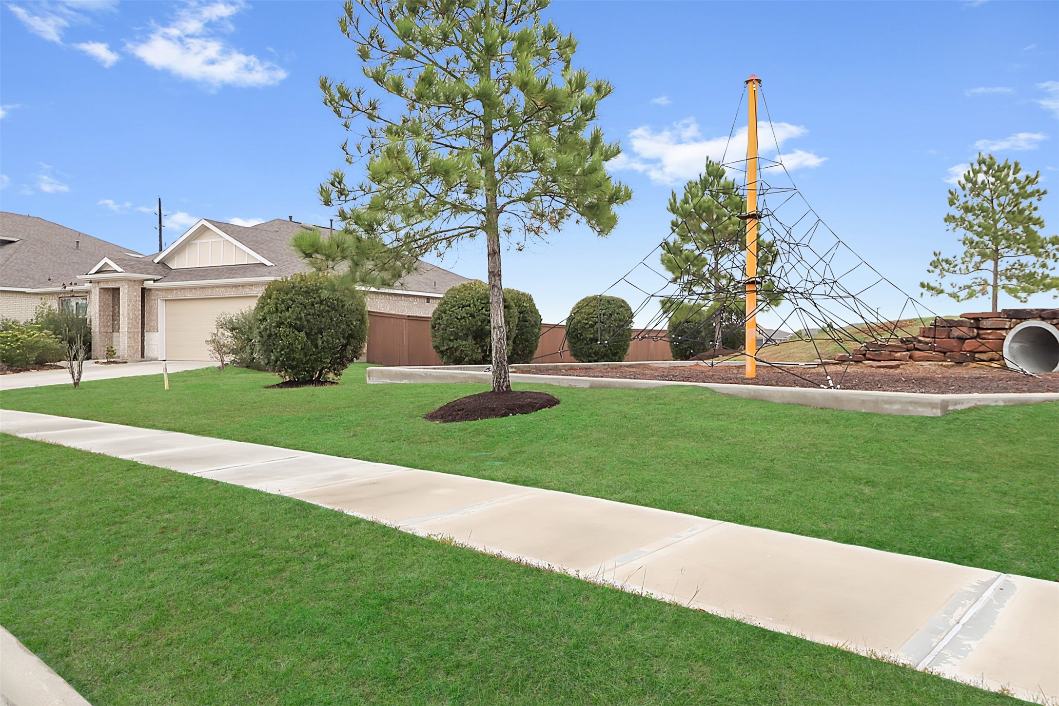 7710 Squall Lane Baytown, TX 77523 - Photo 14 of 15 next to the park