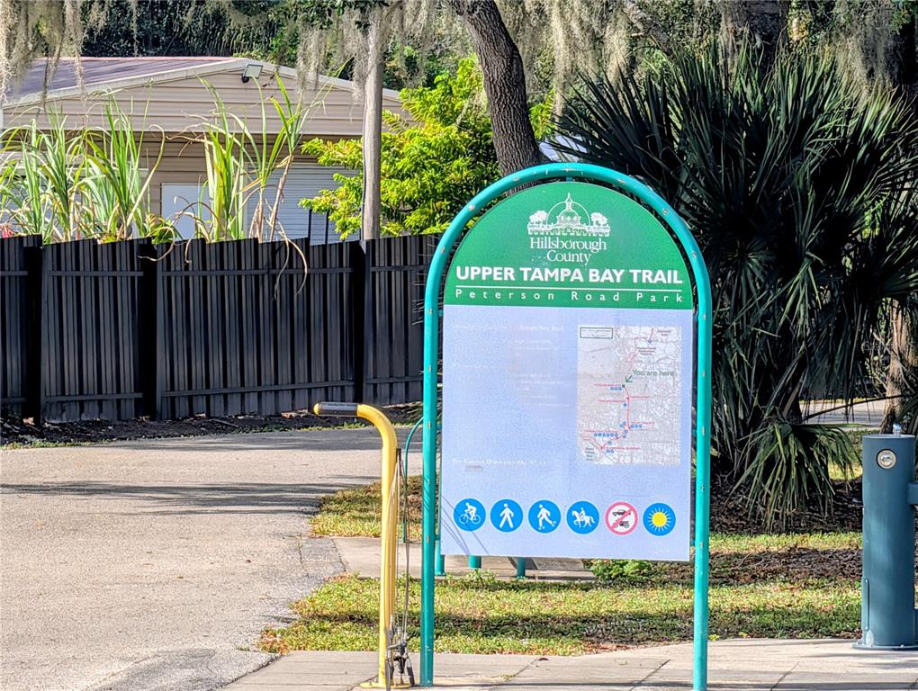 8410 Peterson Road Odessa, FL 33556 - Photo 11 of 11 a sign that is on the side of a building