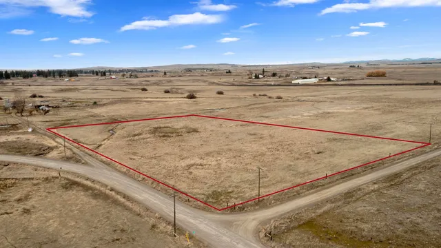 $117,000 | Xxx Xxx Chase & Ladd Road, Unit PARCEL# 04102 9110, Medical Lake, WA 99022