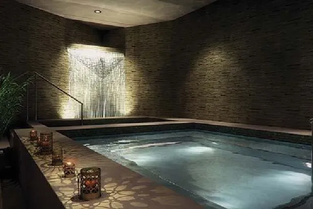 a view of water heater