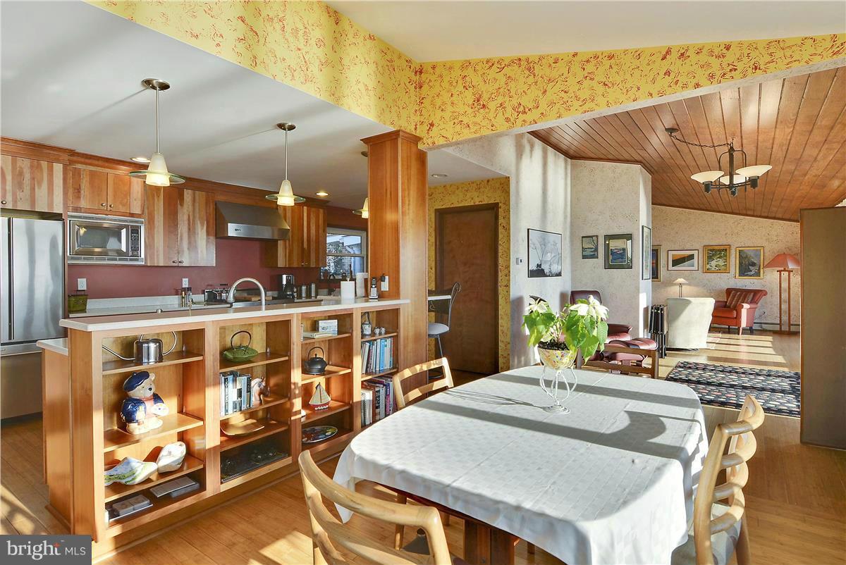 4798 Huntingfield Road Rock Hall, MD 21661 - Photo 11 of 30 Dining Room