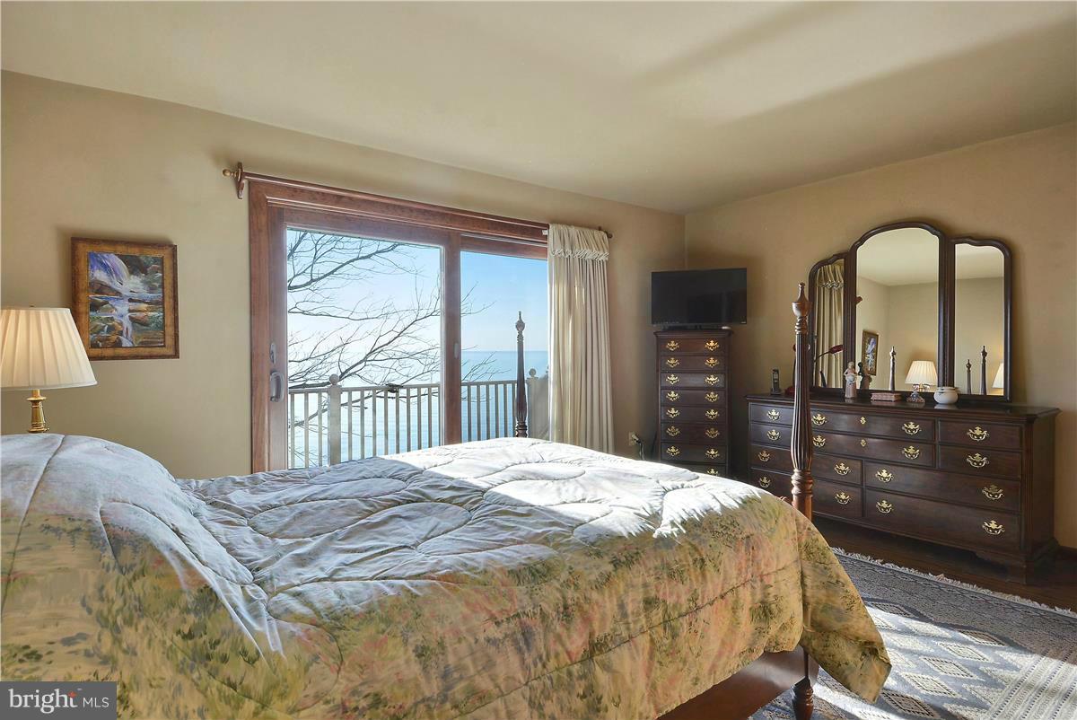 4798 Huntingfield Road Rock Hall, MD 21661 - Photo 15 of 30 Bedroom (Master)