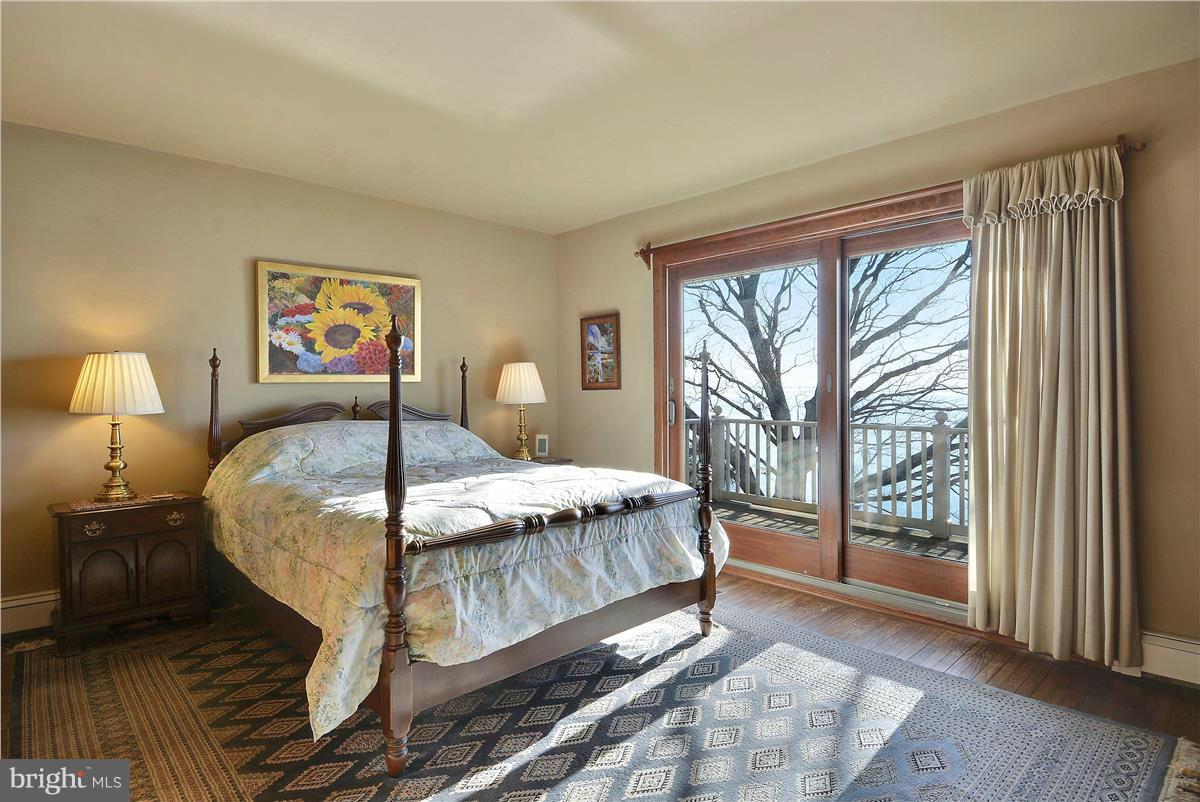 4798 Huntingfield Road Rock Hall, MD 21661 - Photo 16 of 30 Bedroom (Master)